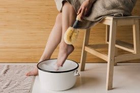 Sisal Body Brush