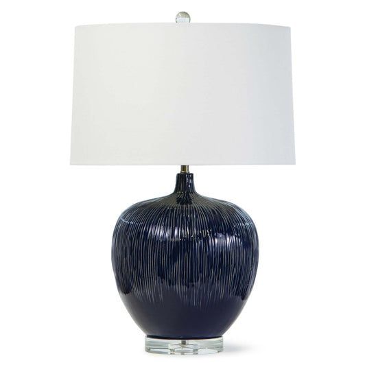 Wisteria Ceramic Table Lamp
