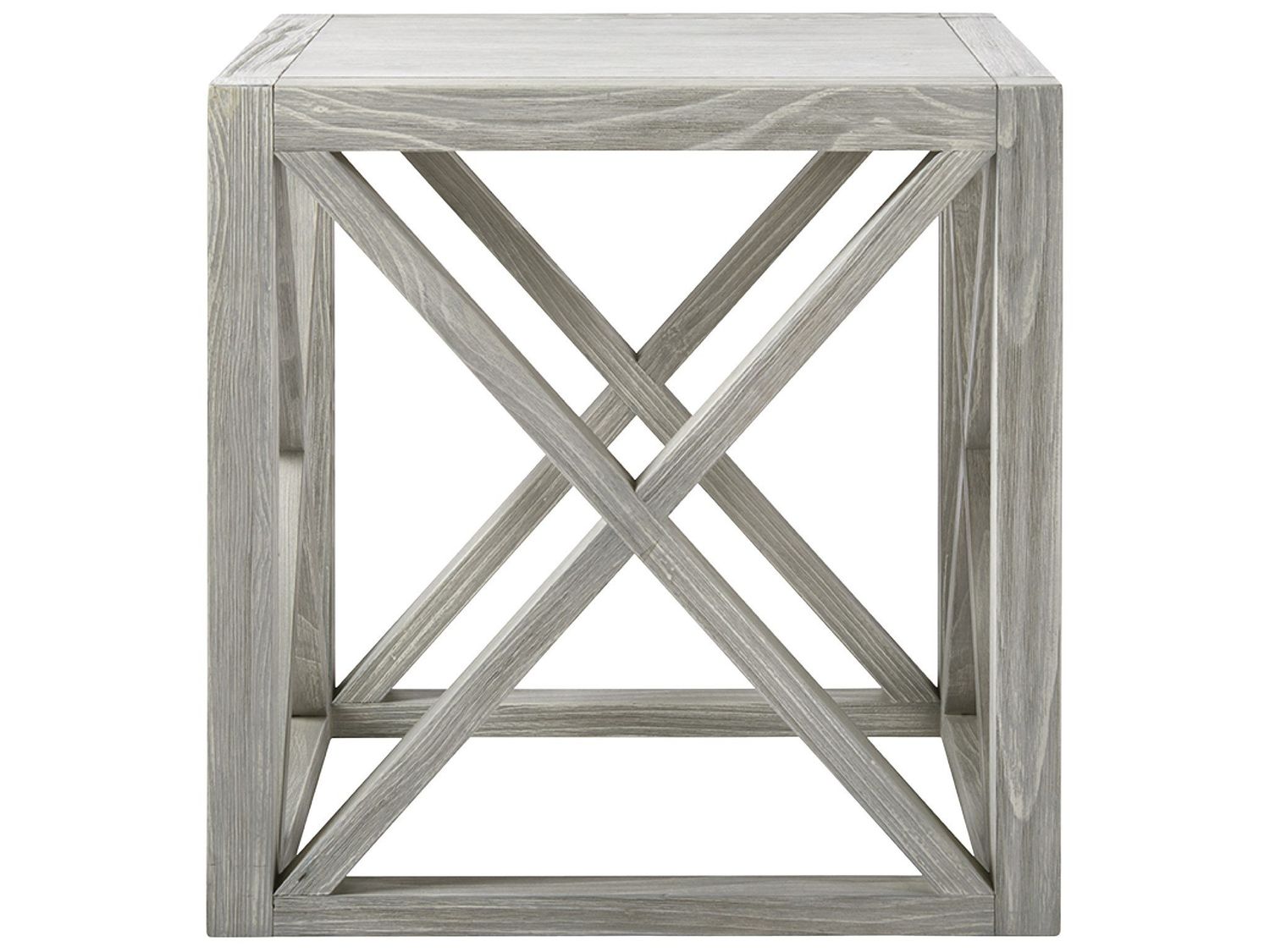 Coastal Boardwalk End Table