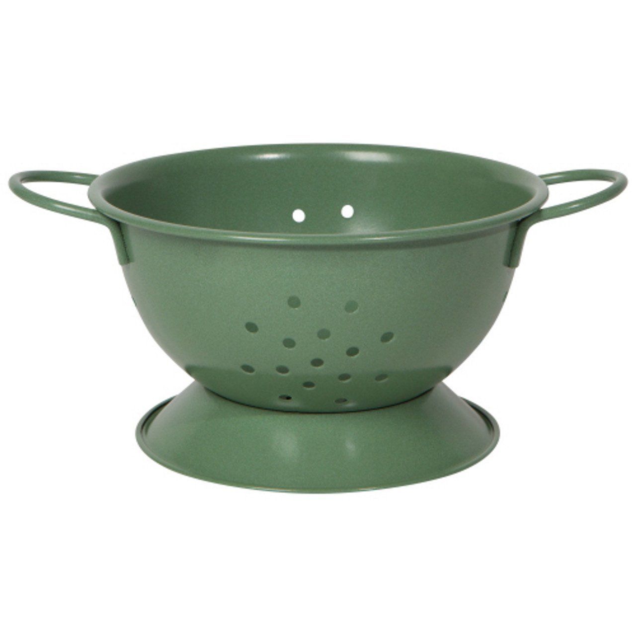 Colander 1 qt. - Matte Elm Green