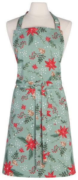 Poinsettia - Apron