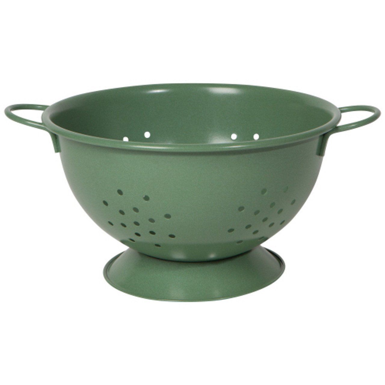Colander 2.69 qt. - Matte Elm Green
