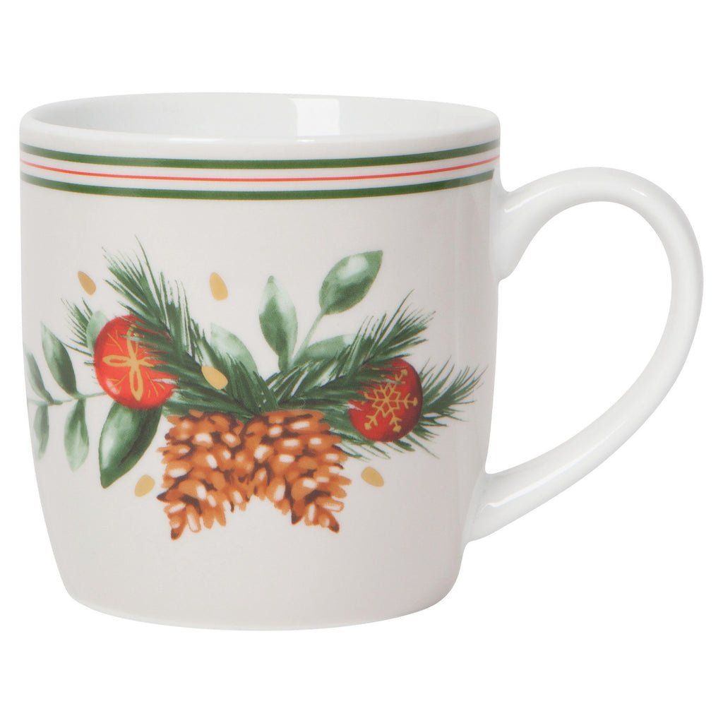 Deck the Halls Mug