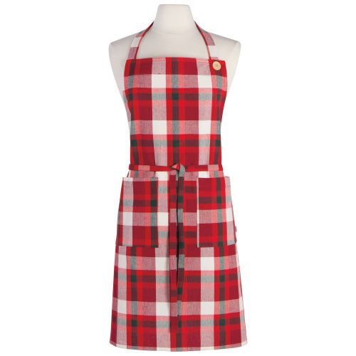 Tannenbaum Plaid - Apron