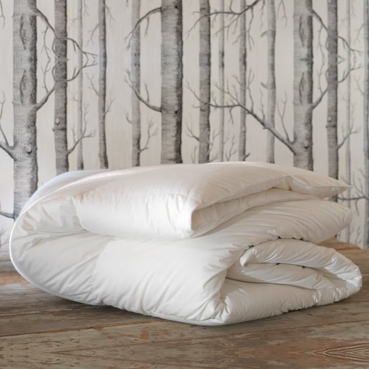 Loure Faux Down Comforter - King