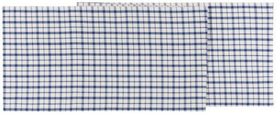 Second Spin Belle Plaid Table Runner - 72&quot;