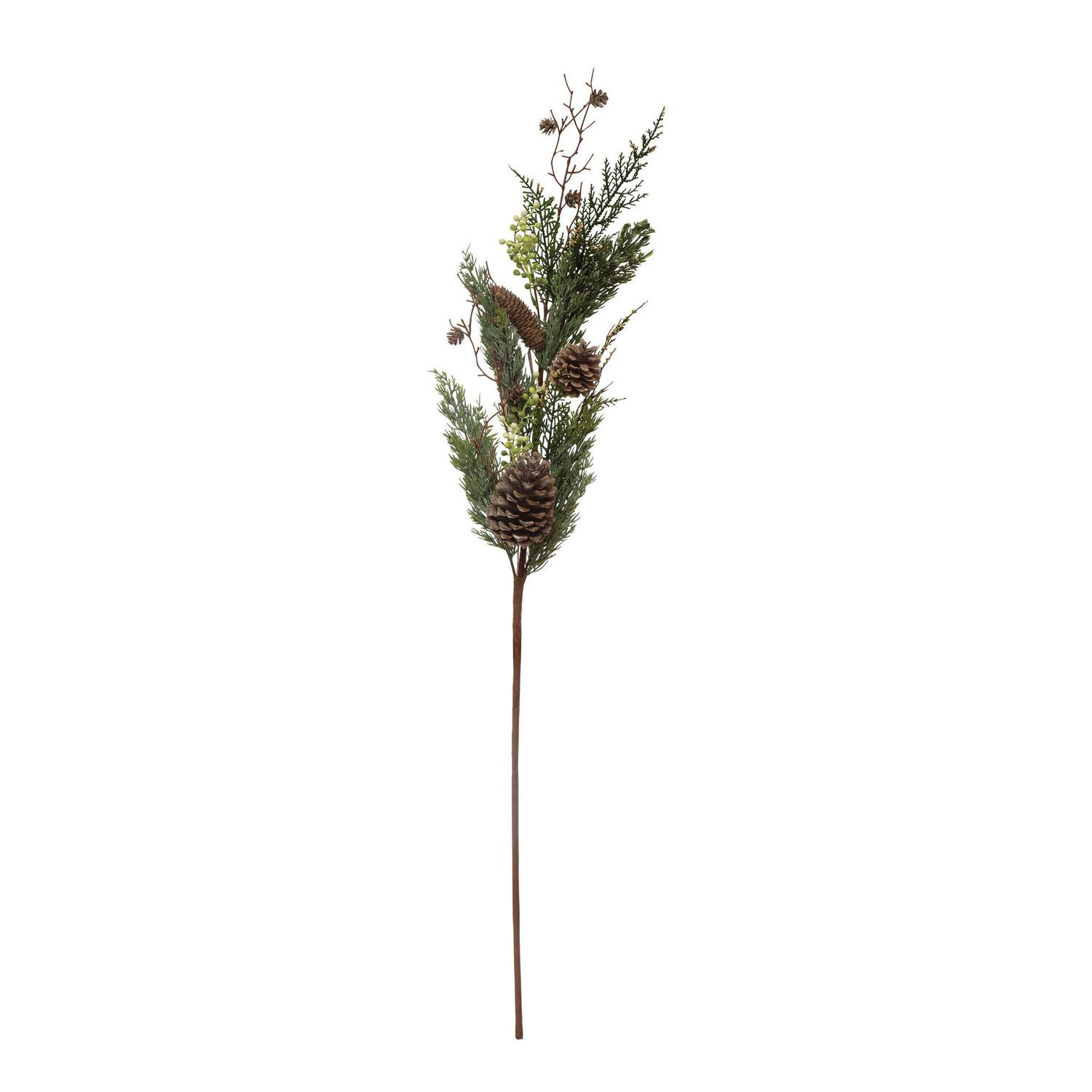Cedar Branch w/Pinecone &amp; Berries