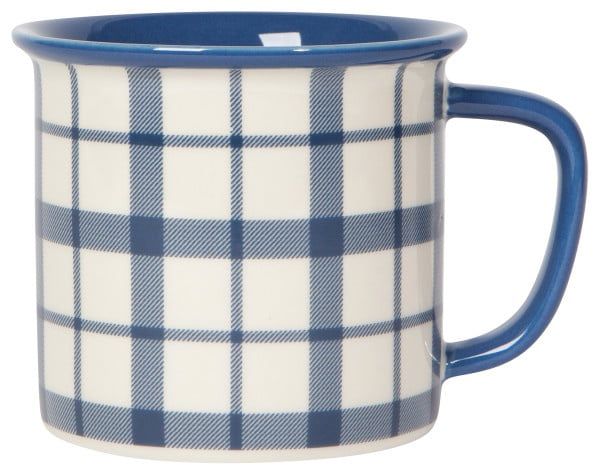 Heritage Mug - Classic Belle Plaid