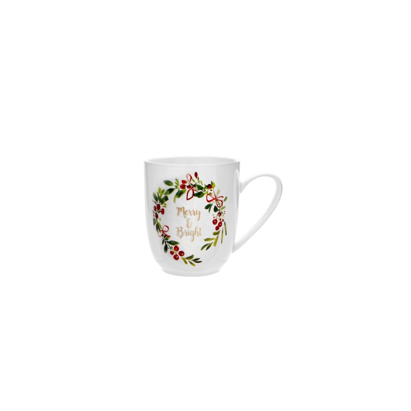 Merry &amp; Bright Mug