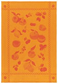 Jacquard Fruit Salad Tea Towel