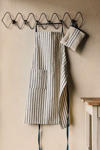 Apron - Vintage French Camille