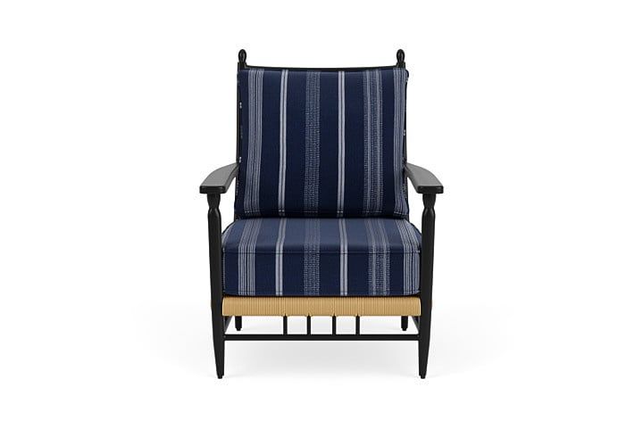 Low Country Collection Lounge Chair - Natural