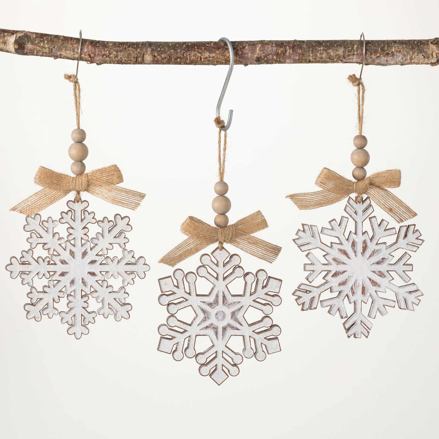 Snowflake Ornament