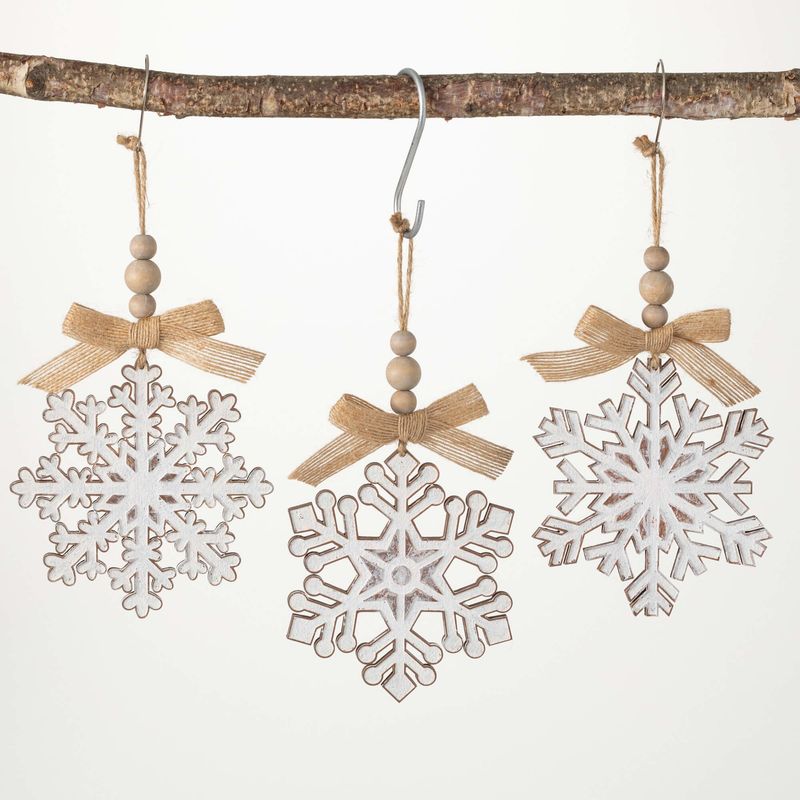 Snowflake Ornament