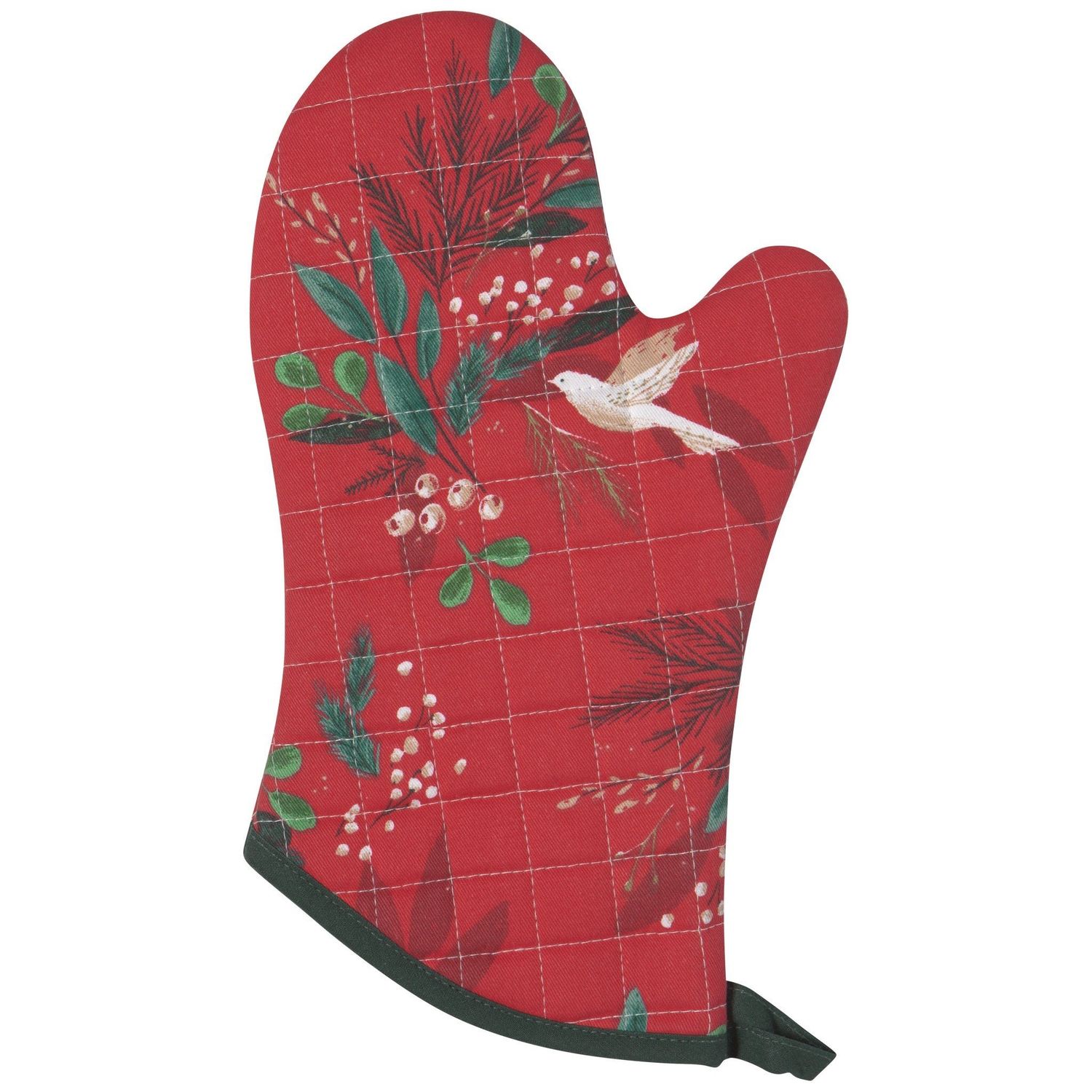 Winterbough Oven Mitt Set