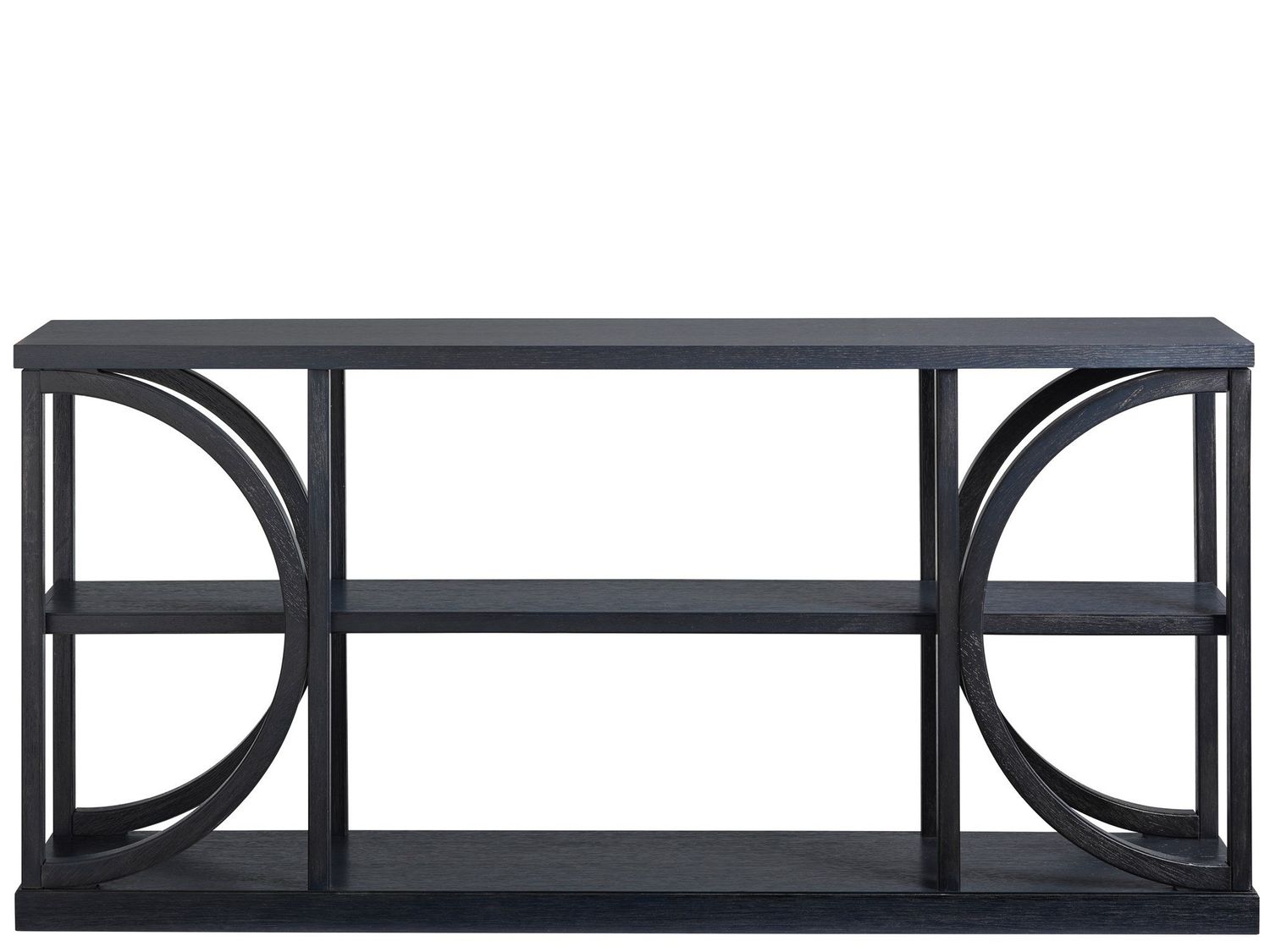 Curated Paradigm Console Table