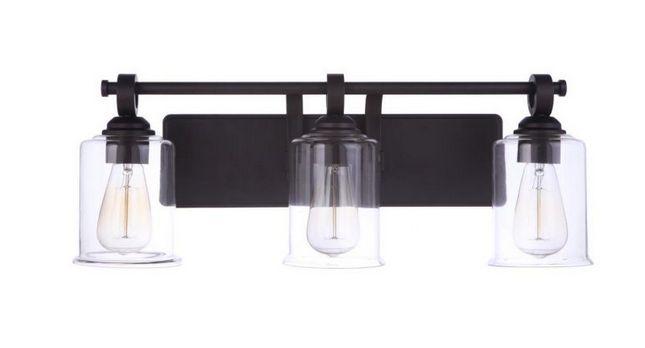 Romero 3 Light Vanity