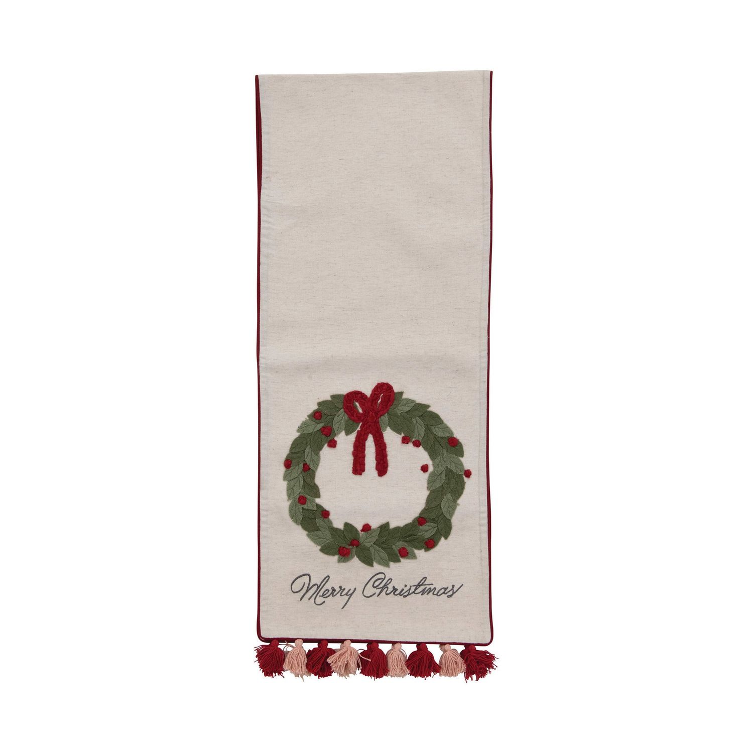 Table Runner - Merry Christmas