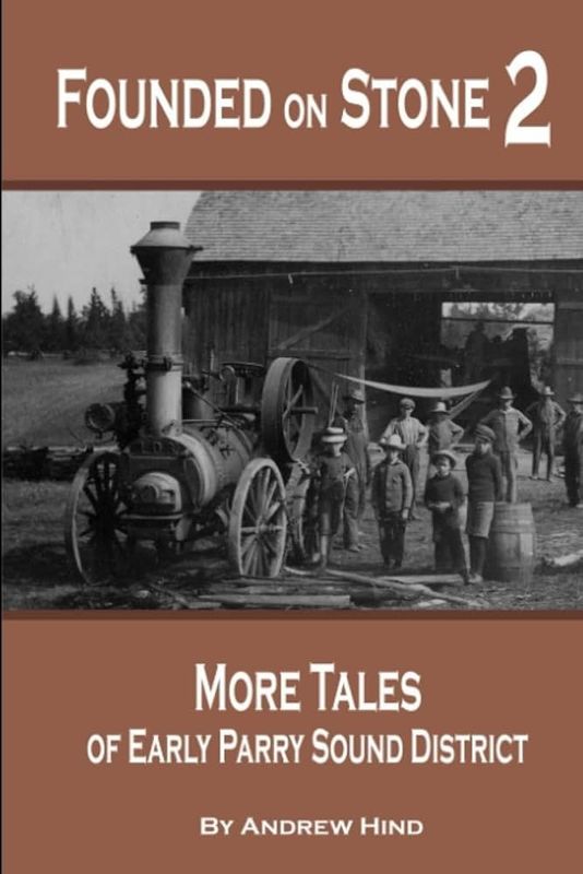 More Tales of Early Parry Sound 2