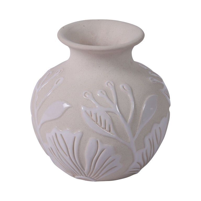 Charlotte Round Vase