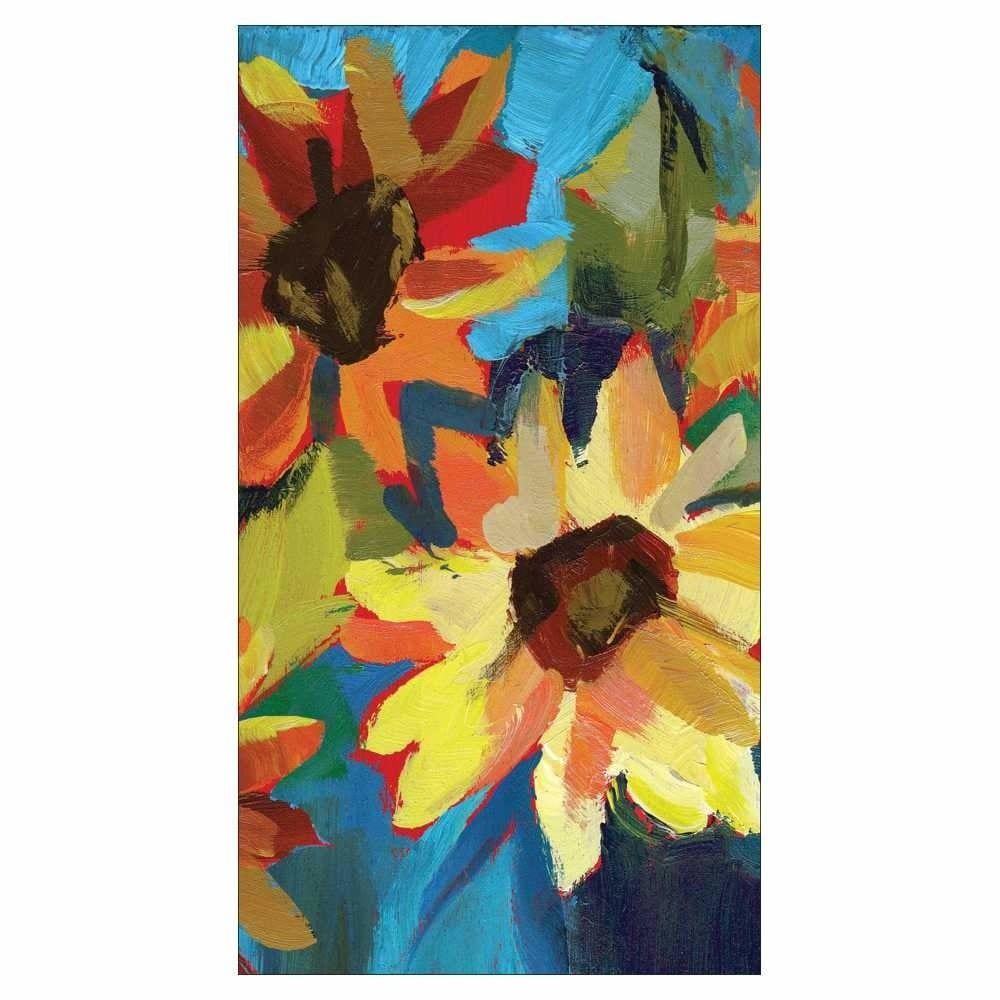 Sunflower Musee Guest Serviettes