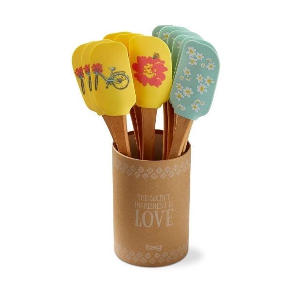 Bloom Blossom Spatula