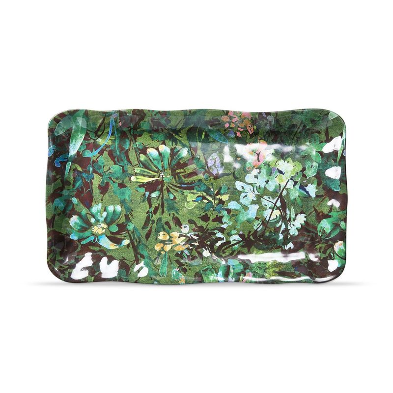 Botanica Melamine Platter