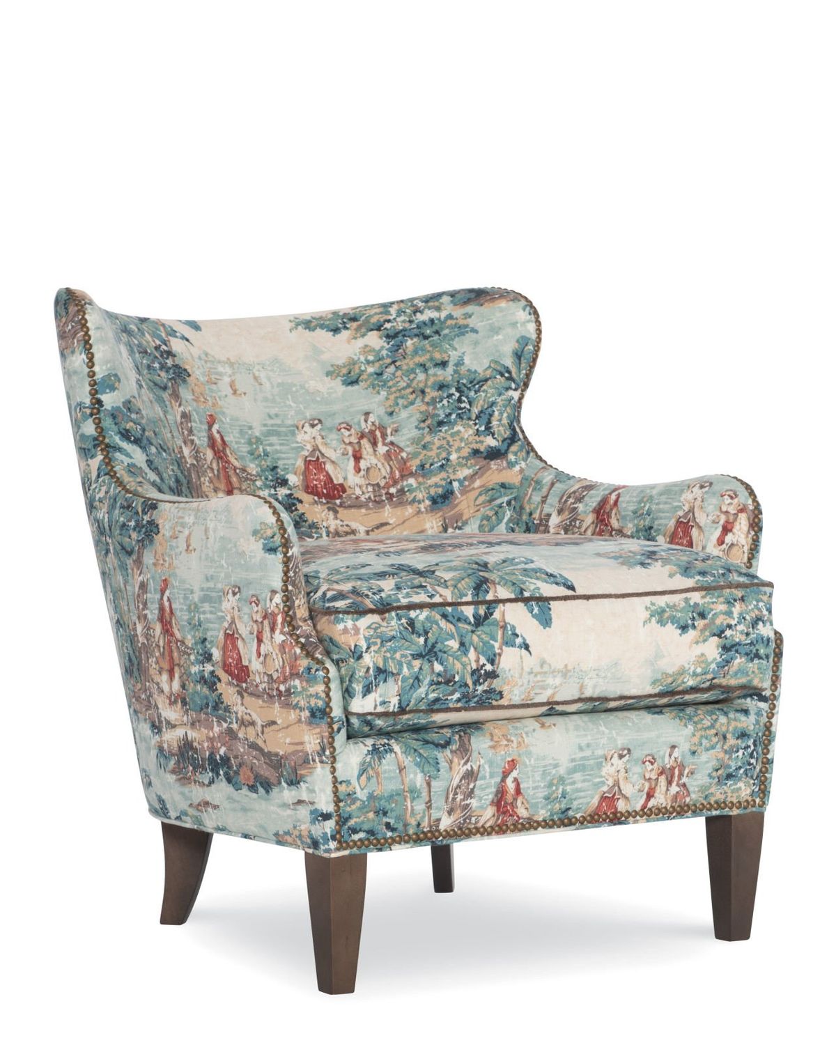 Lee Industries Chair - Georgiana Evergreens