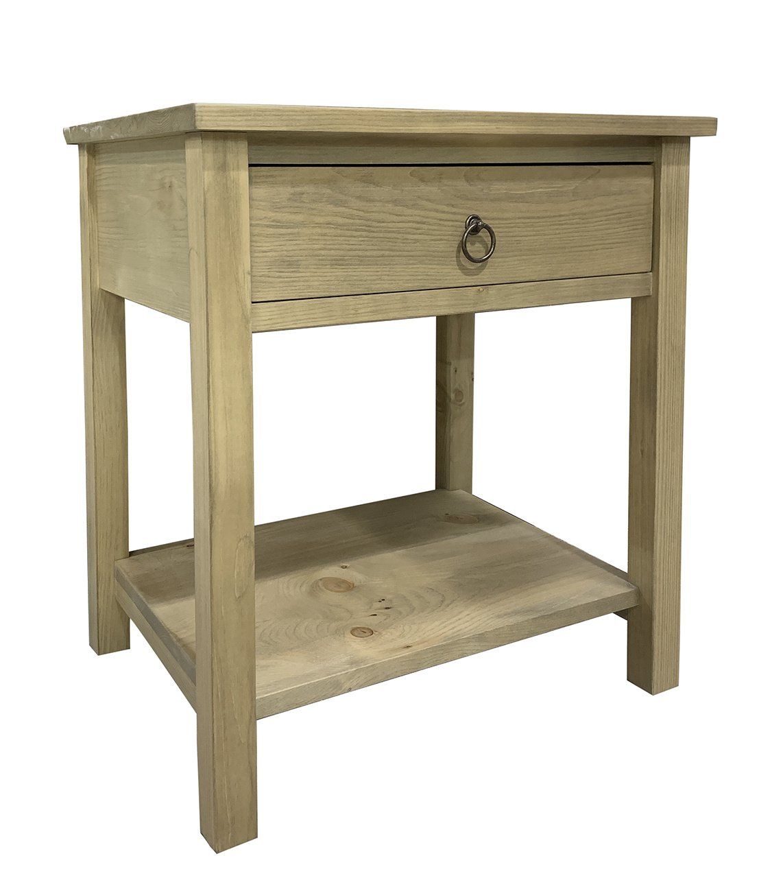 Stage Coach 20&quot; Nightstand - Natural