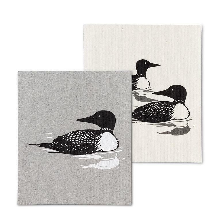 Loons Swedish Dishcloth Set