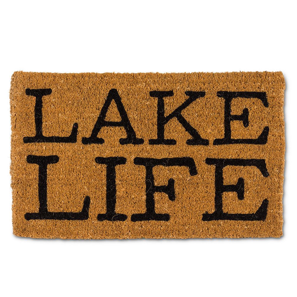 Lake Life - Doormat (18x30)