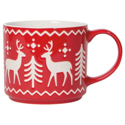 Nordic Night - Stacking Mug