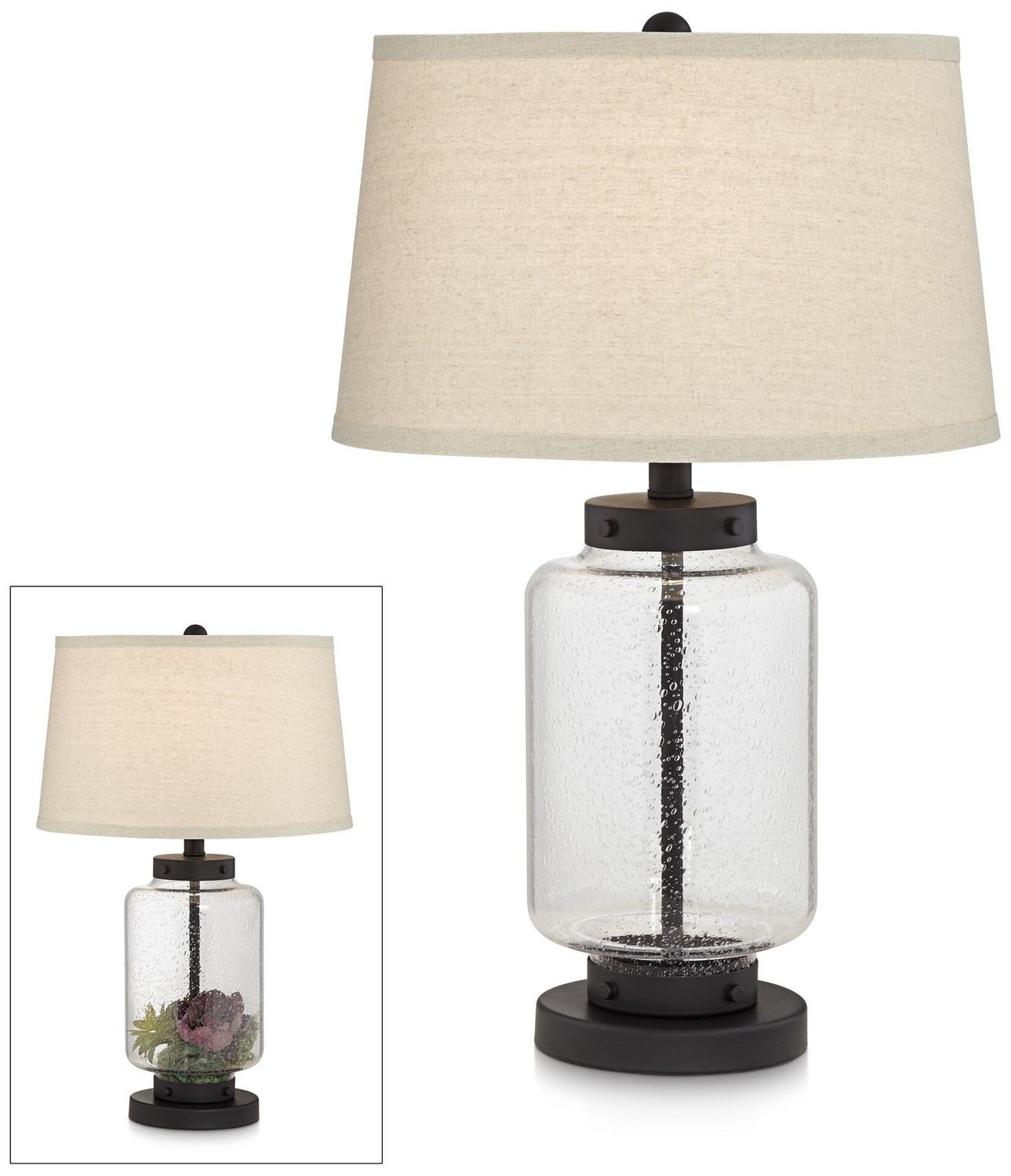 Collector&#39;s Dream Table Lamp
