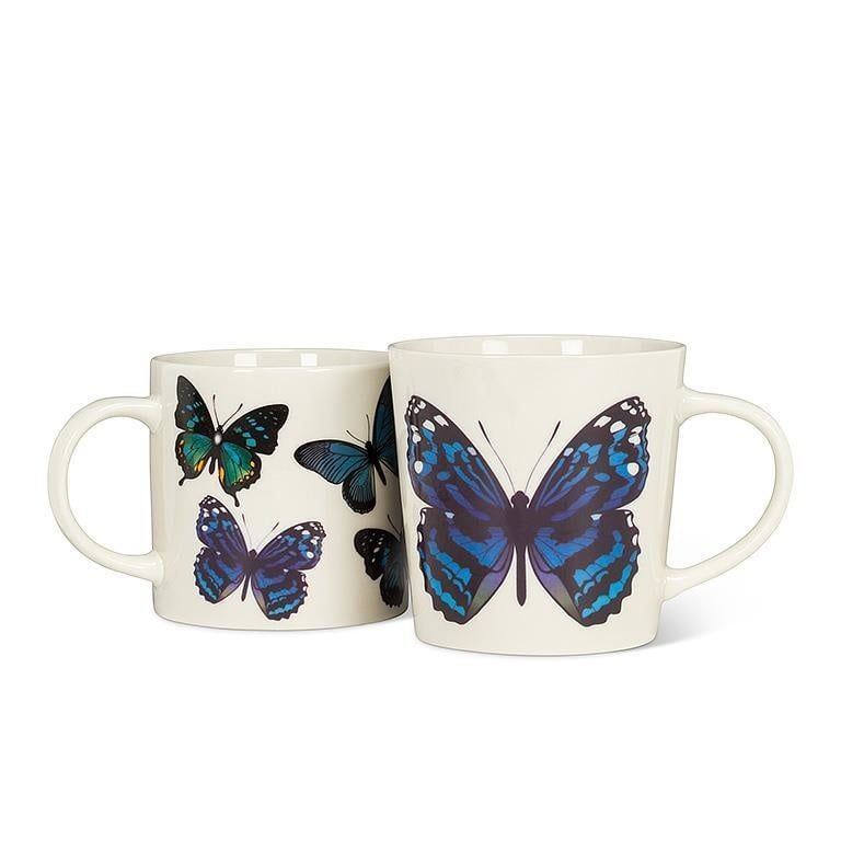 Butterfly Mug