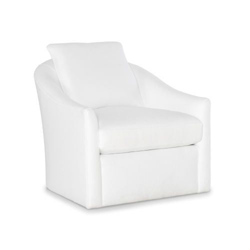 2996 Swivel Chair - Alexander Natural