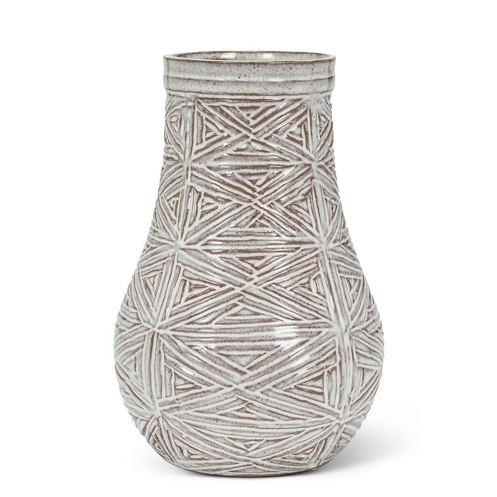 10&quot; Weave Pouch Vase - Medium