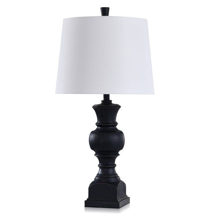 Joe&#39;s Black Table Lamp