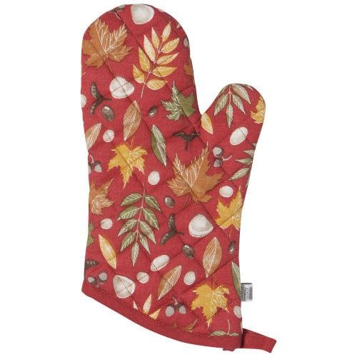 Fall Foliage - Oven Mitt Set