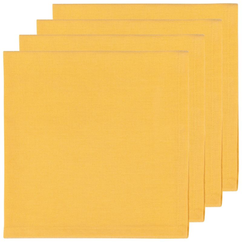 Spectrum Napkin S/4 -  Honey
