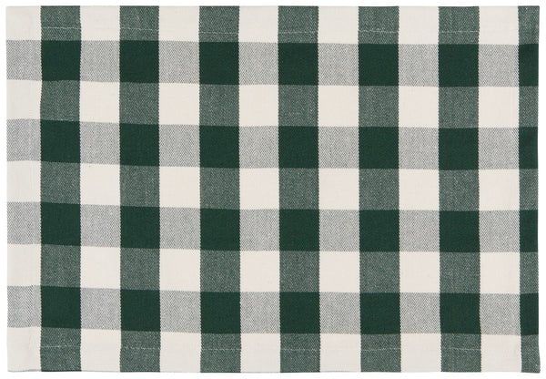 Spruce Buffalo Check - Placemat S/4