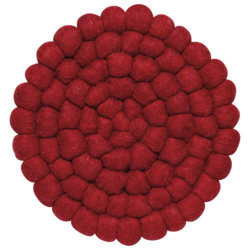 Dot Trivet - Chili