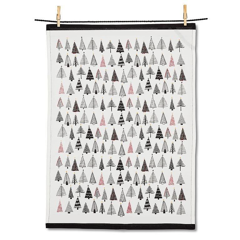 Urban Trees - Tea Towel