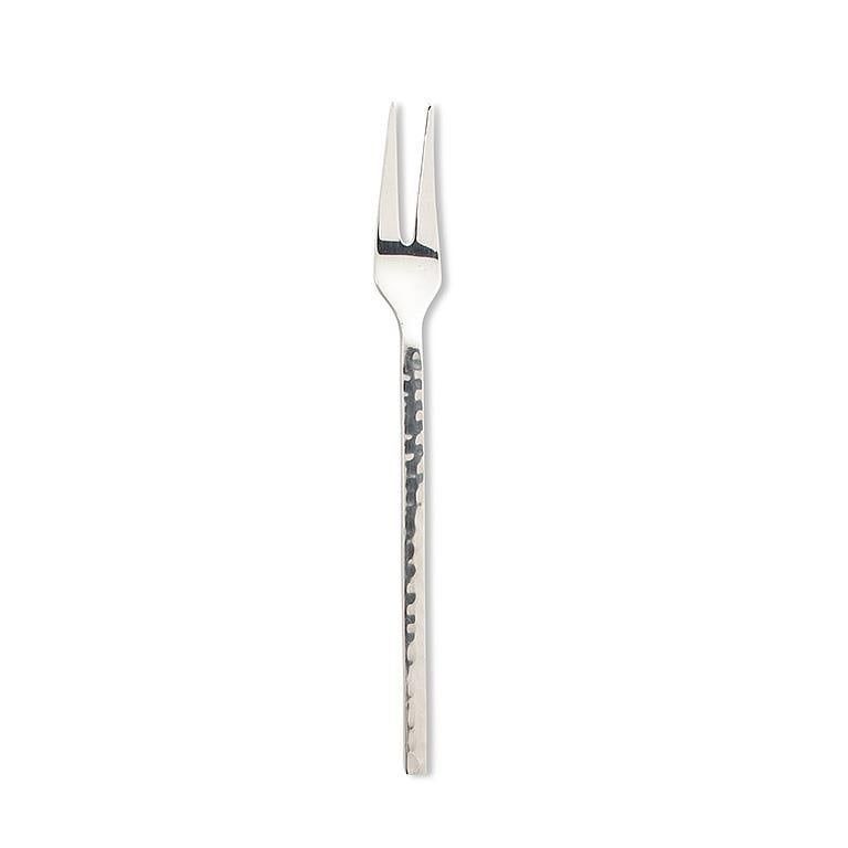 Shiny Hammer Cocktail Fork - 5&quot;