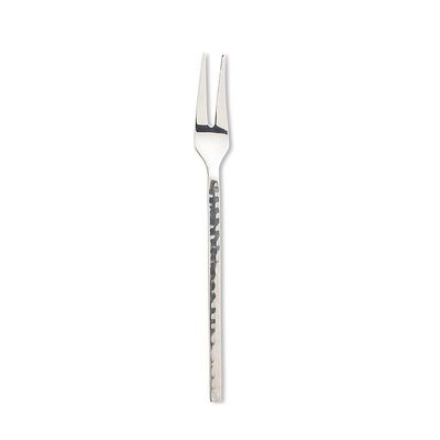 Shiny Hammer Cocktail Fork - 5&quot;