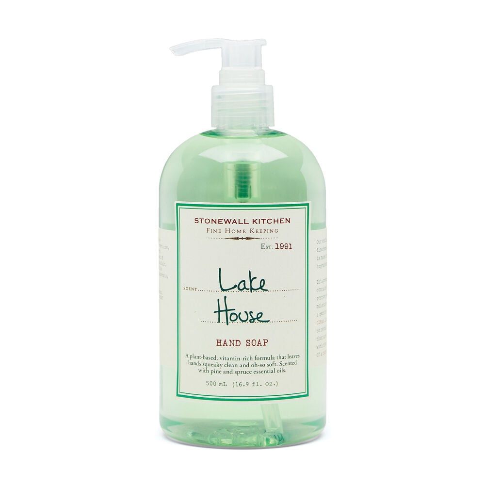 Lake House Soap &amp; Hand Cream Set