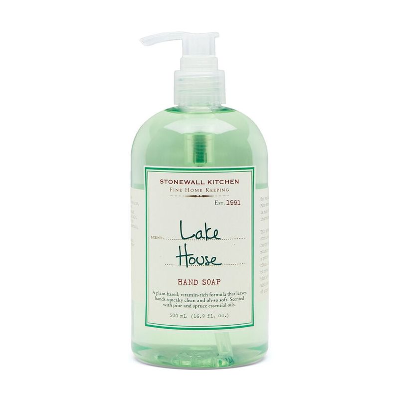 Lake House Soap &amp; Hand Cream Set