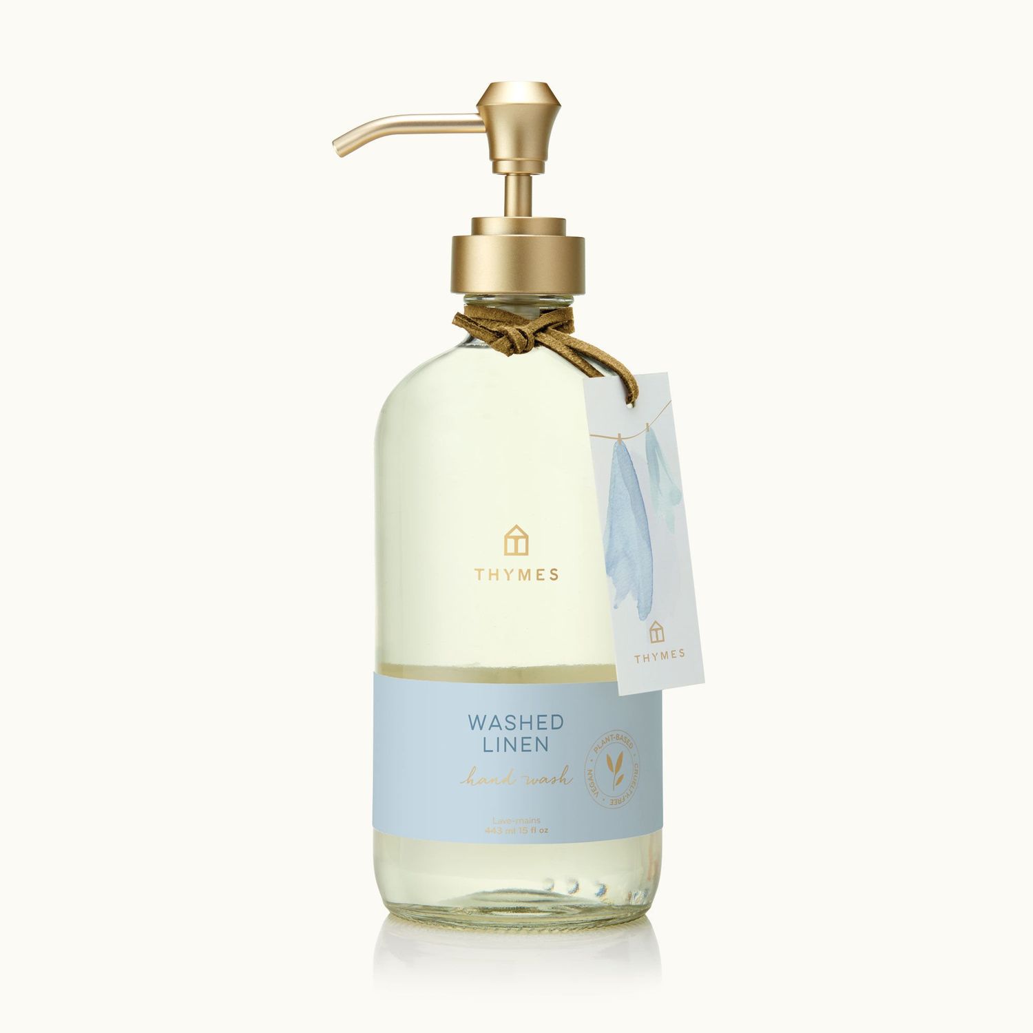 Washed Linen Collection - Large Hand Wash