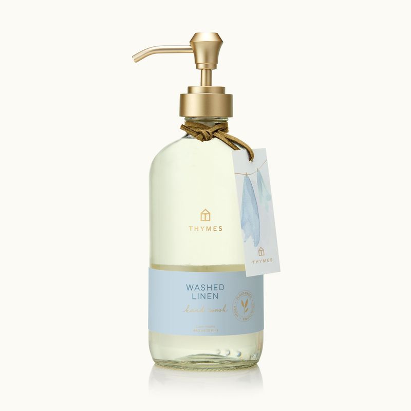 Washed Linen Collection - Large Hand Wash