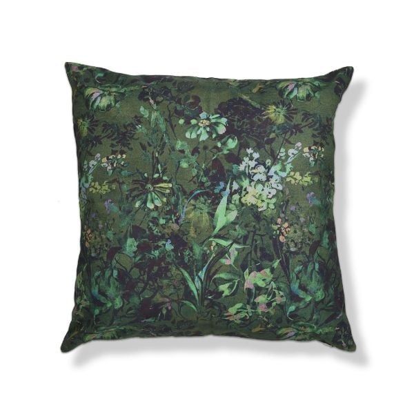 Garden Floral 20x20 Toss Pillow