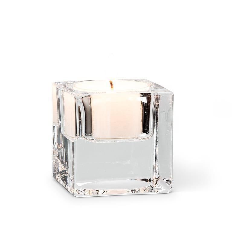 Square Tealight Holder (abb)
